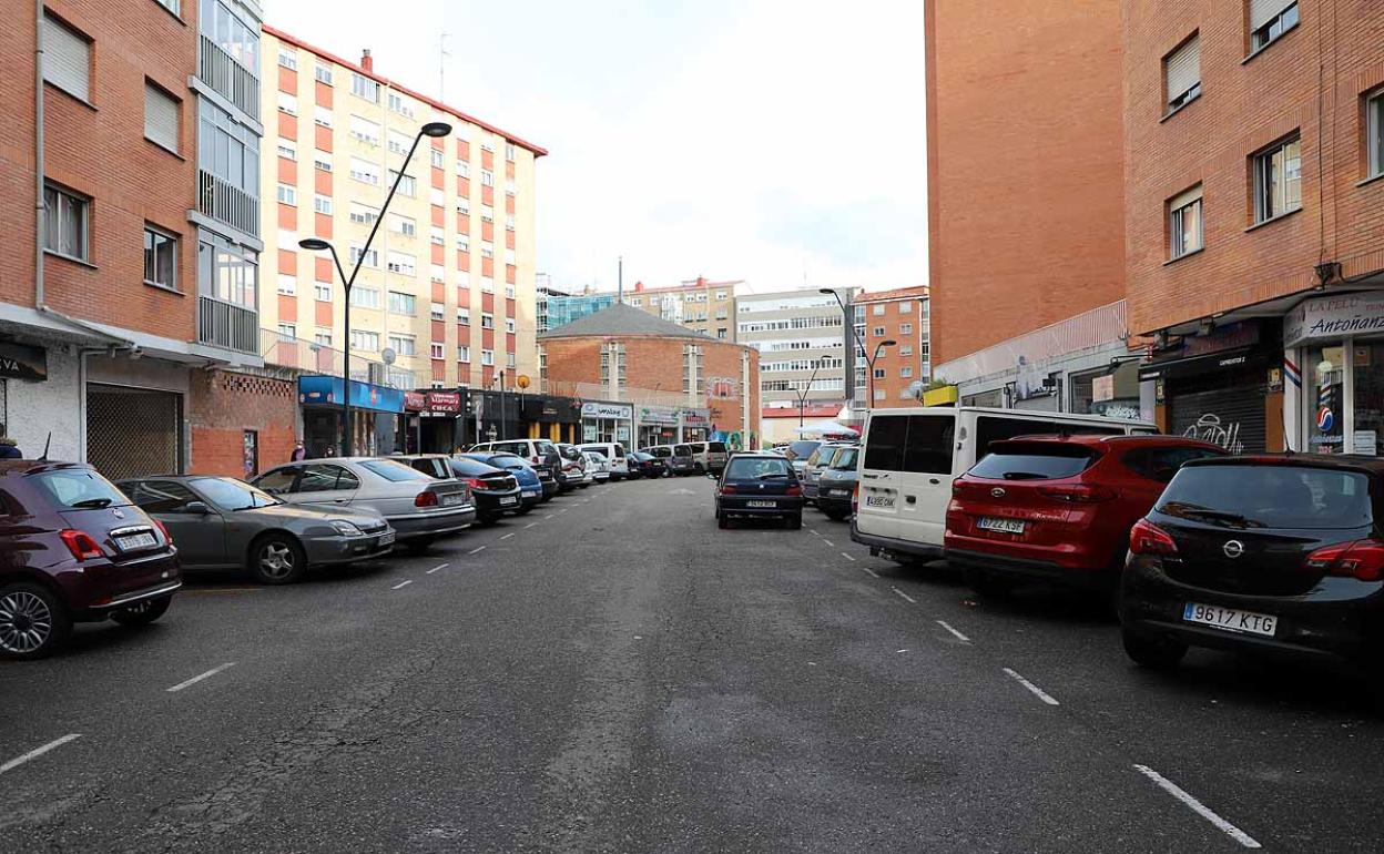 Vox plantea la creación de plazas de aparcamiento reguladas. 