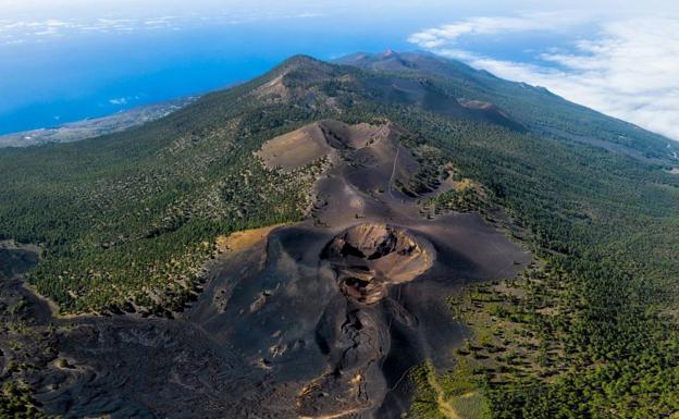 La Palma anota menos seísmos pero aumenta la deformación del suelo