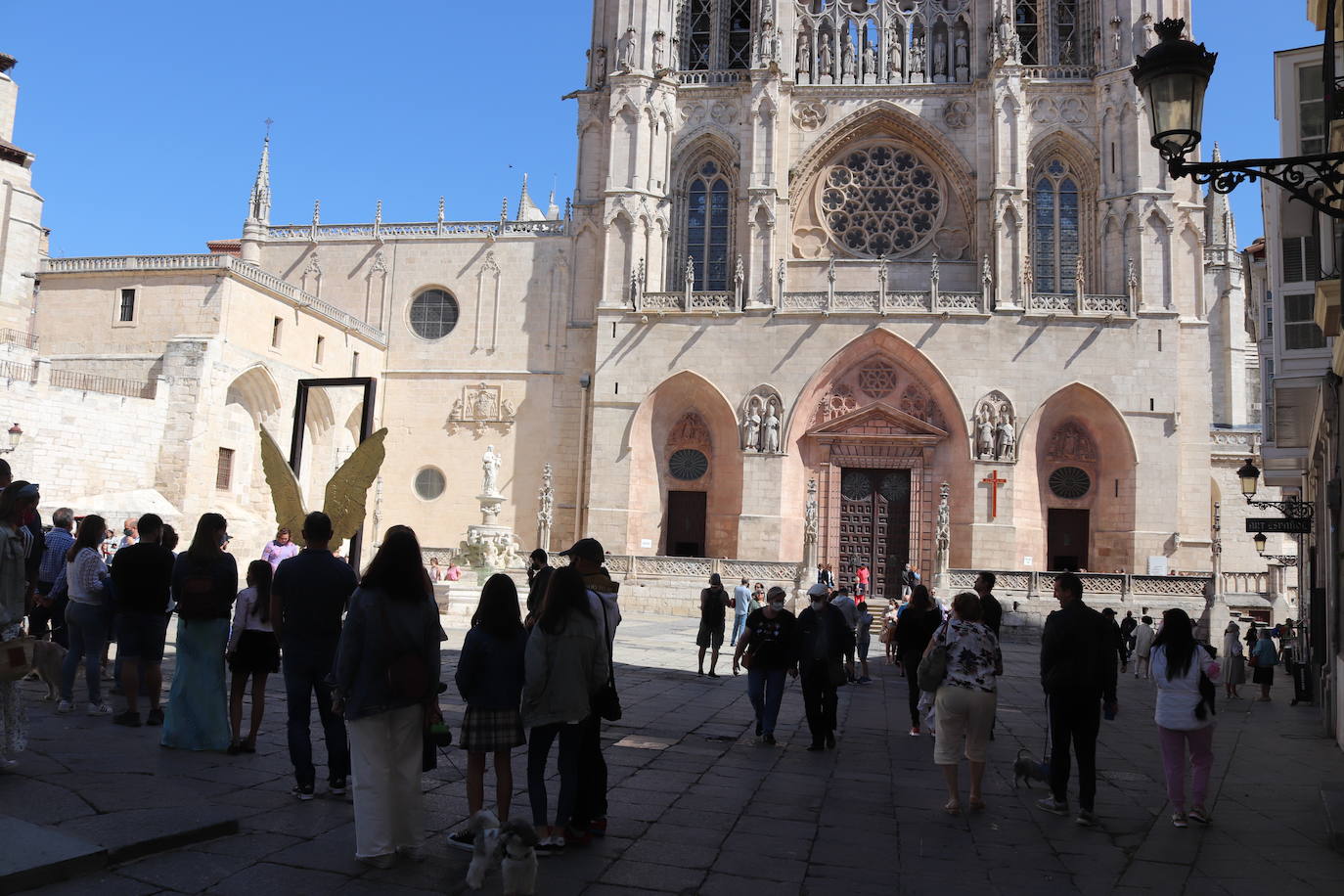 Fotos: El último fin de semana del verano se despide con sol y paseos