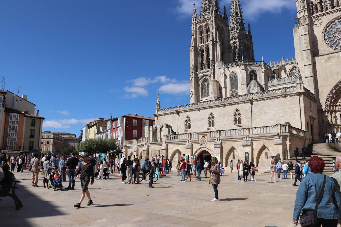 Fotos: El último fin de semana del verano se despide con sol y paseos