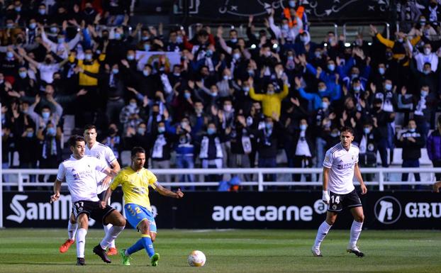 Derbi Burgos - Mirandés: horario y dónde verlo