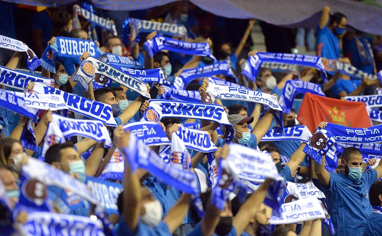 Imagen del interior del Coliseum. 