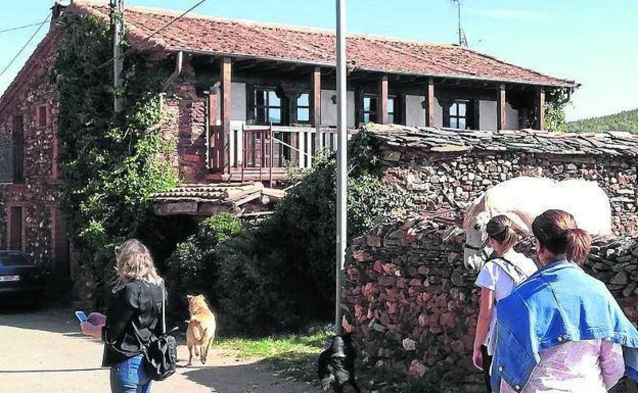 El turismo rural recuperó en noviembre el impulso de 2019