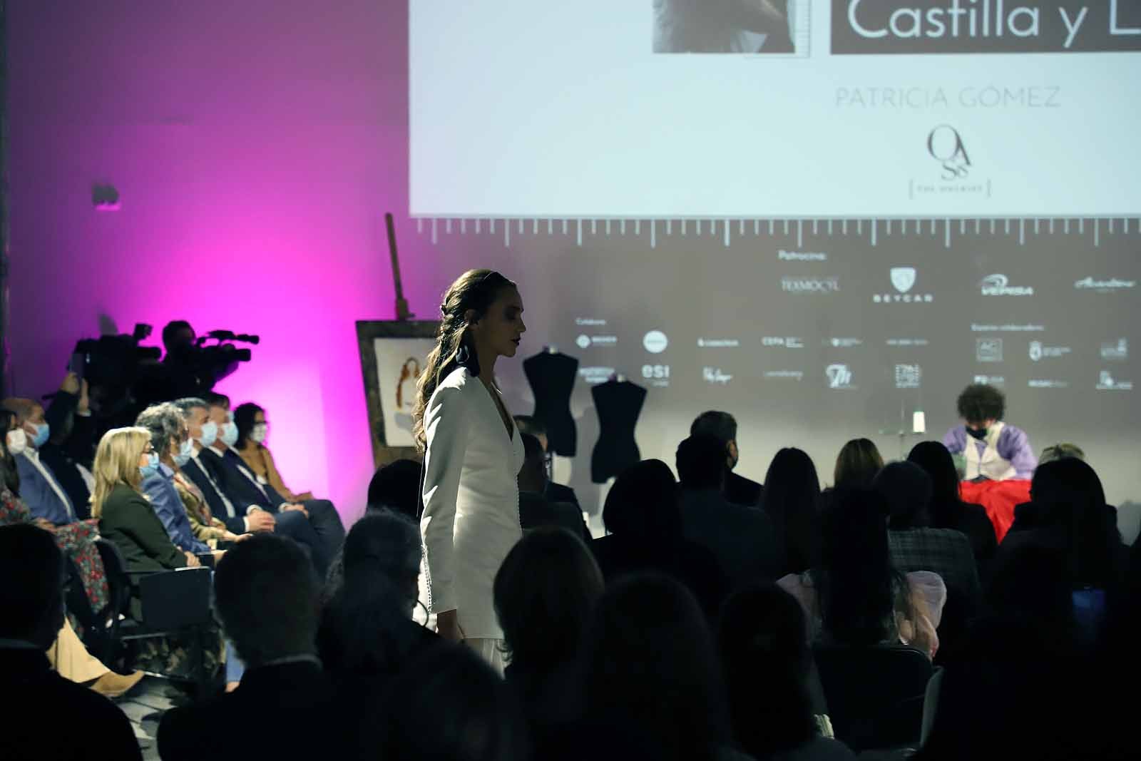 Fotos: Imágenes de la pasarela de moda de Castilla y León