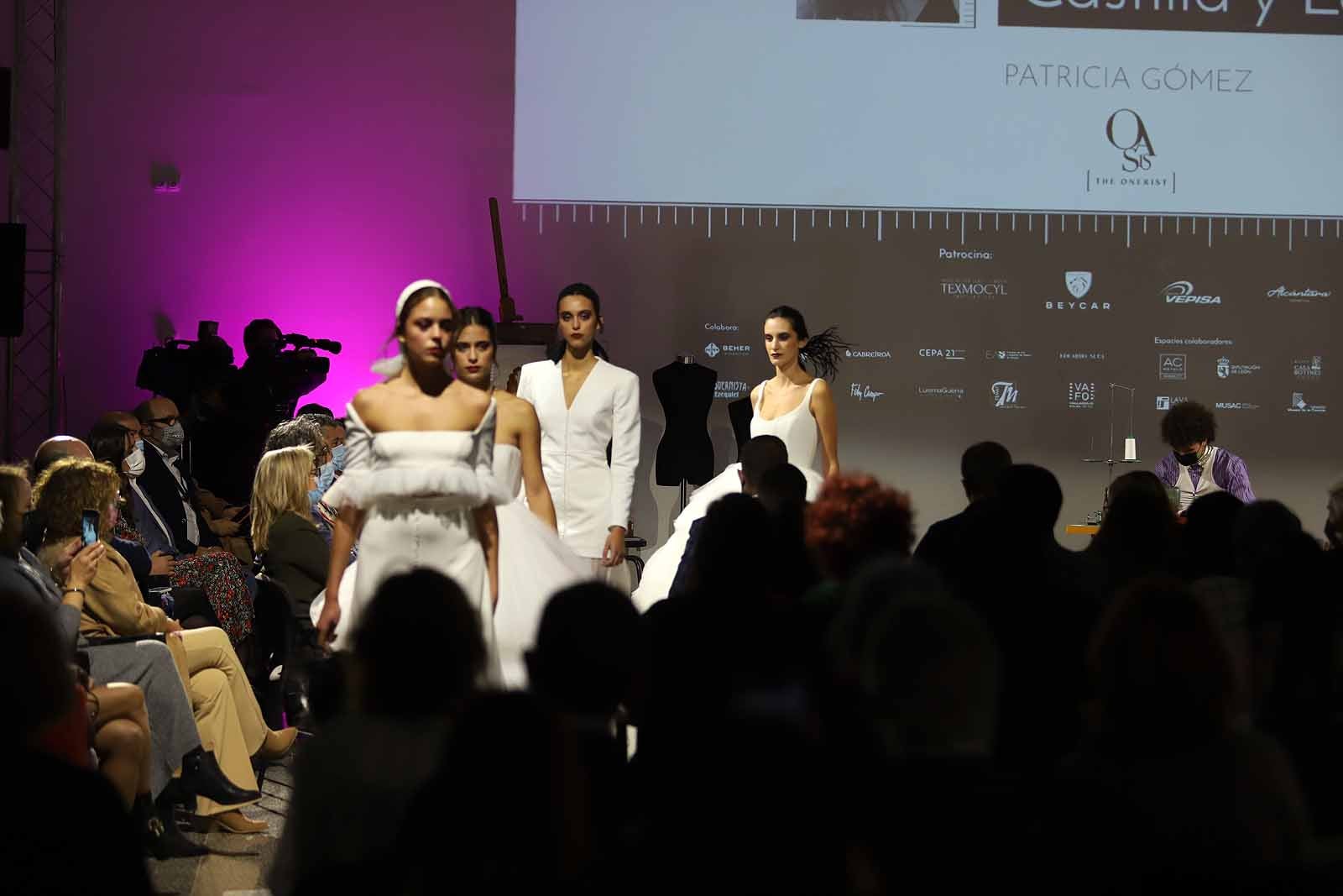 Fotos: Imágenes de la pasarela de moda de Castilla y León