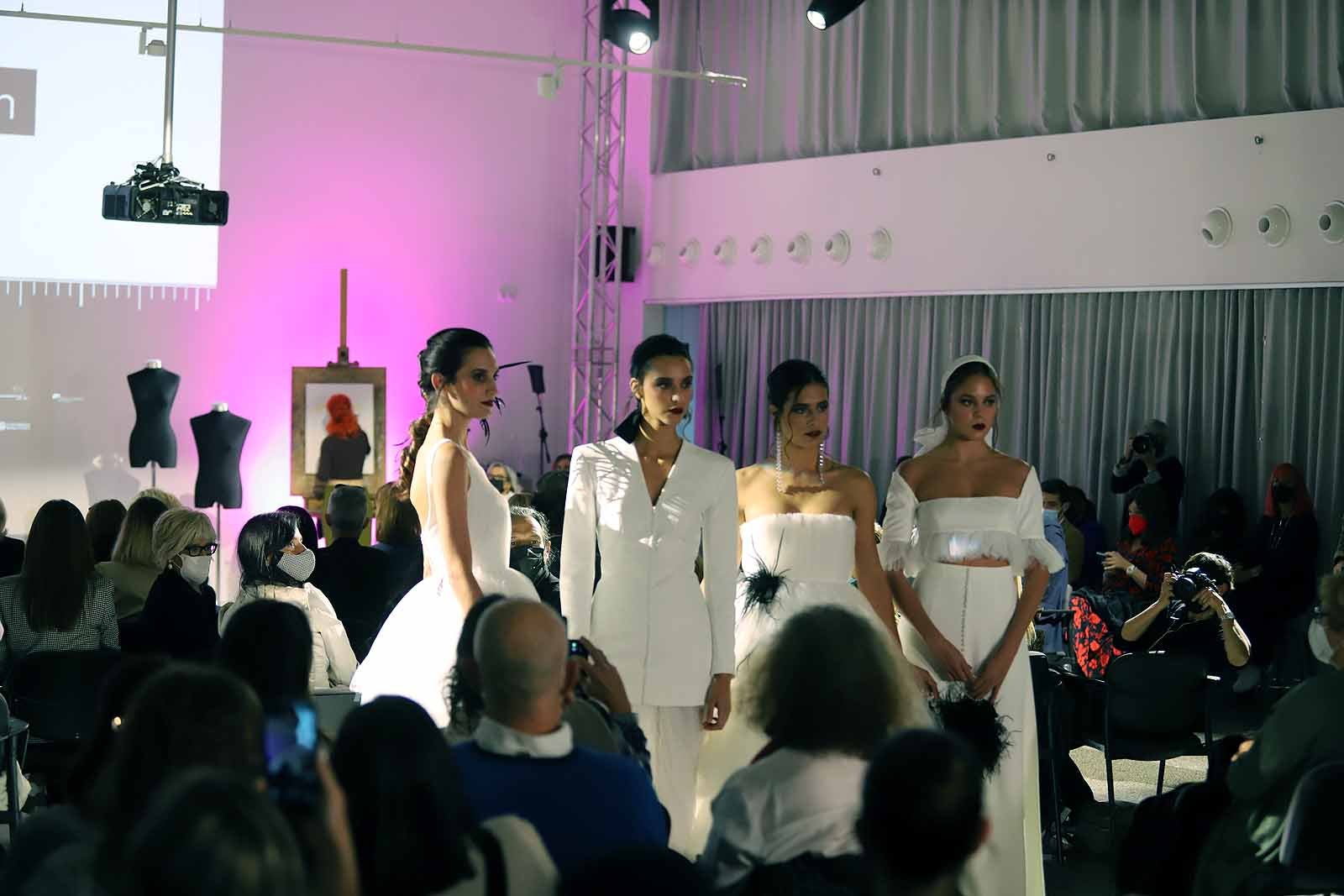 Fotos: Imágenes de la pasarela de moda de Castilla y León