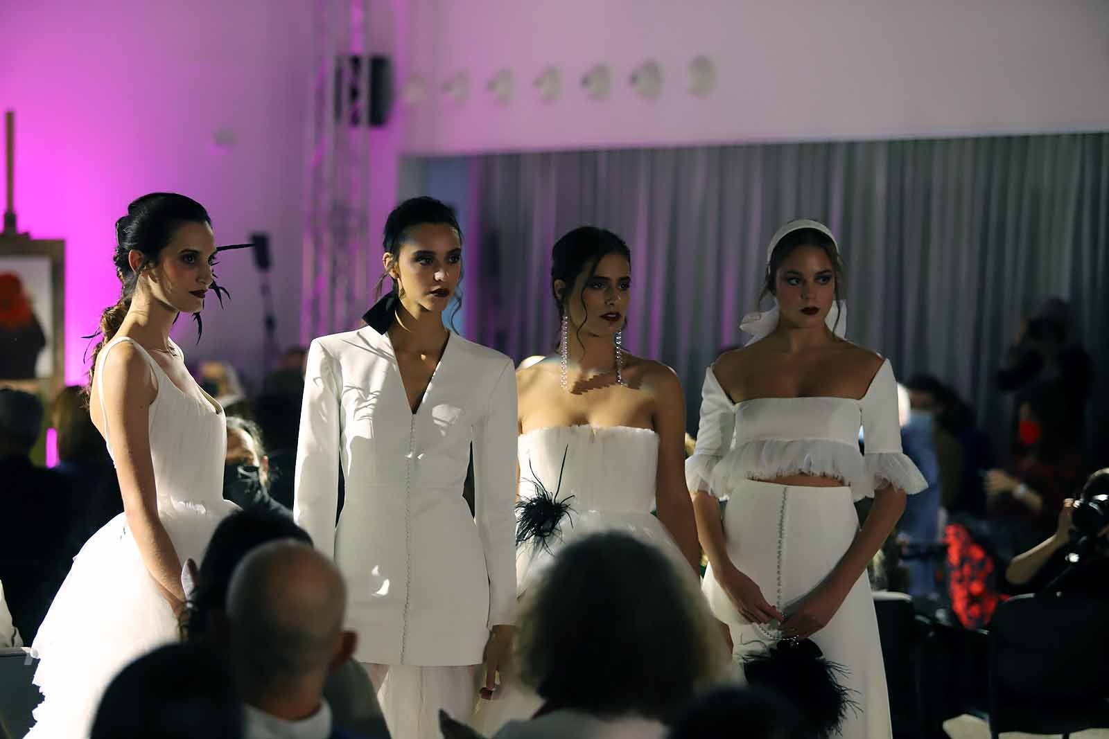 Fotos: Imágenes de la pasarela de moda de Castilla y León