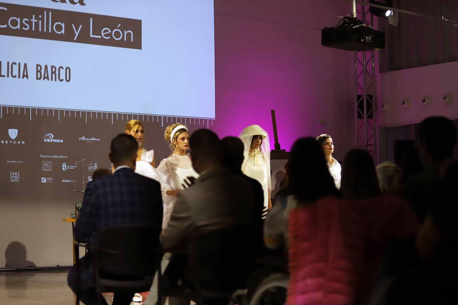 Fotos: Imágenes de la pasarela de moda de Castilla y León