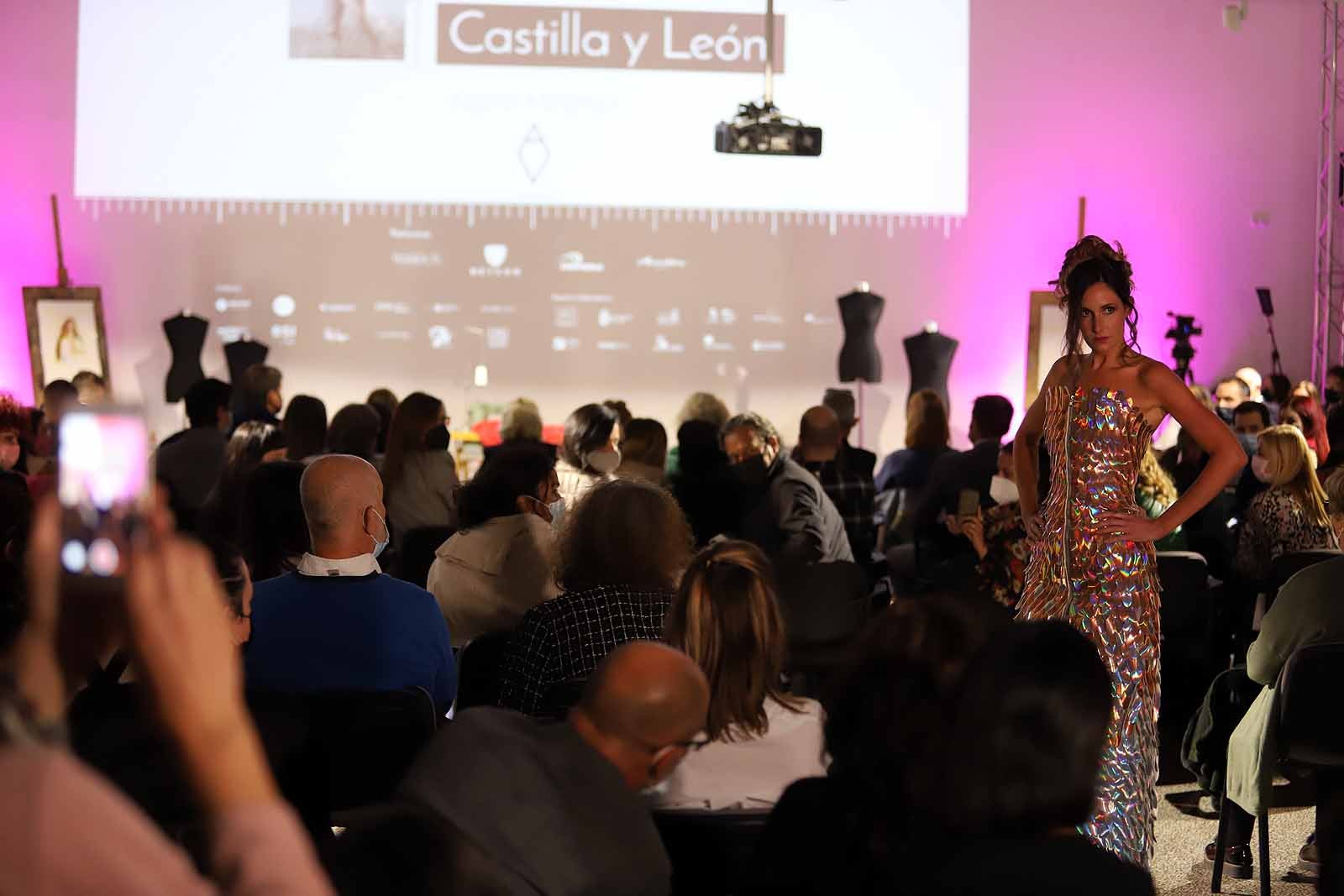 Fotos: Imágenes de la pasarela de moda de Castilla y León