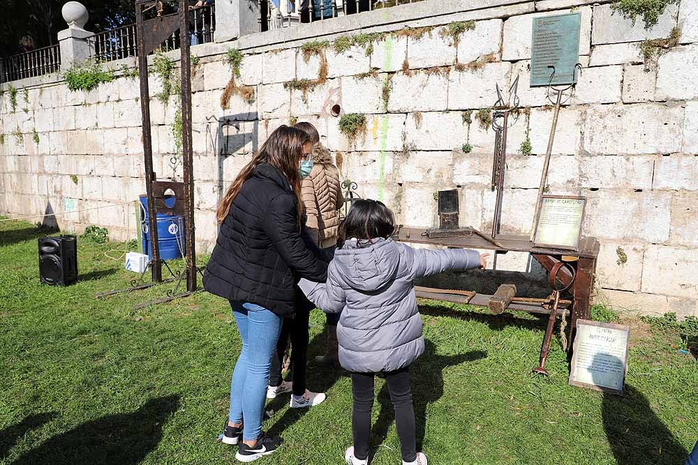 Fotos: Burgos vive un fin de semana cidiano muy literario