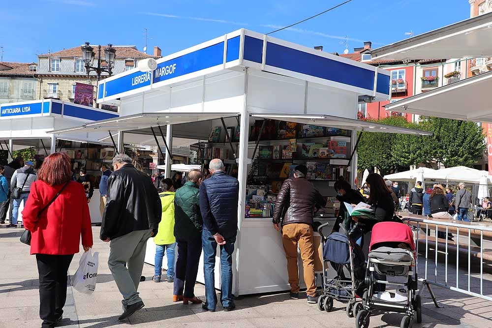 Fotos: Burgos vive un fin de semana cidiano muy literario