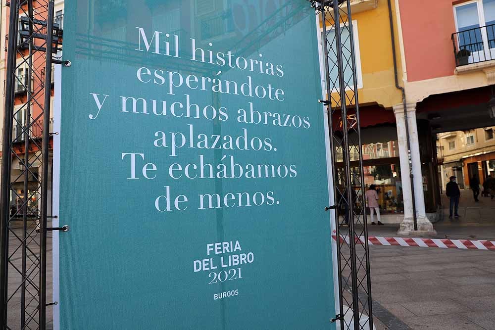 Fotos: Burgos vive un fin de semana cidiano muy literario