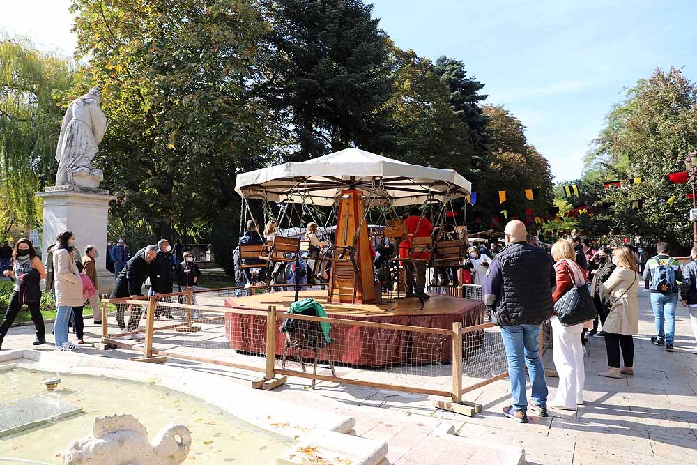 Fotos: Burgos vive un fin de semana cidiano muy literario