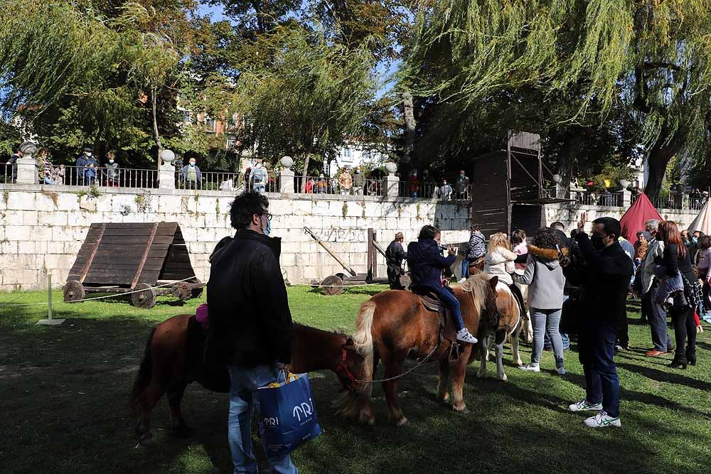 Fotos: Burgos vive un fin de semana cidiano muy literario