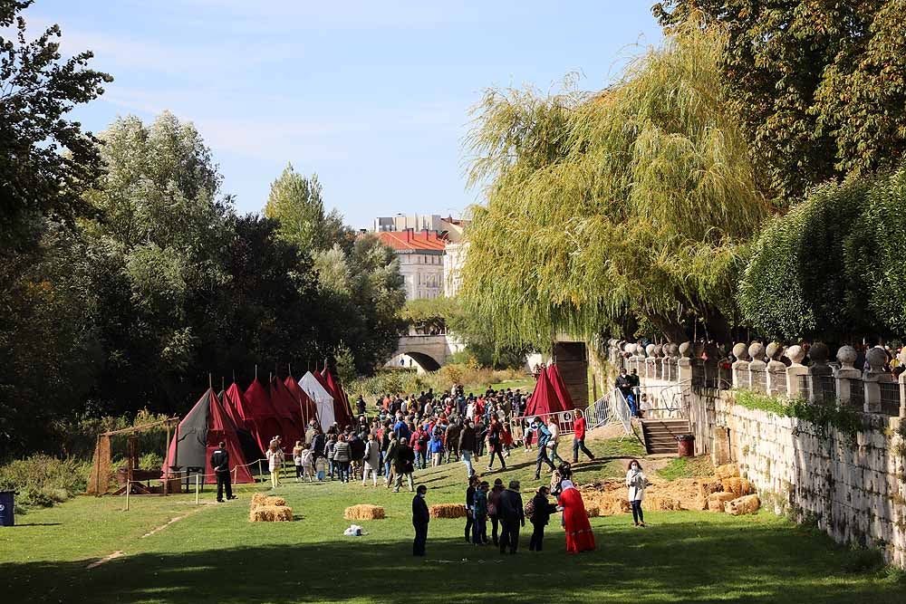 Fotos: Burgos vive un fin de semana cidiano muy literario