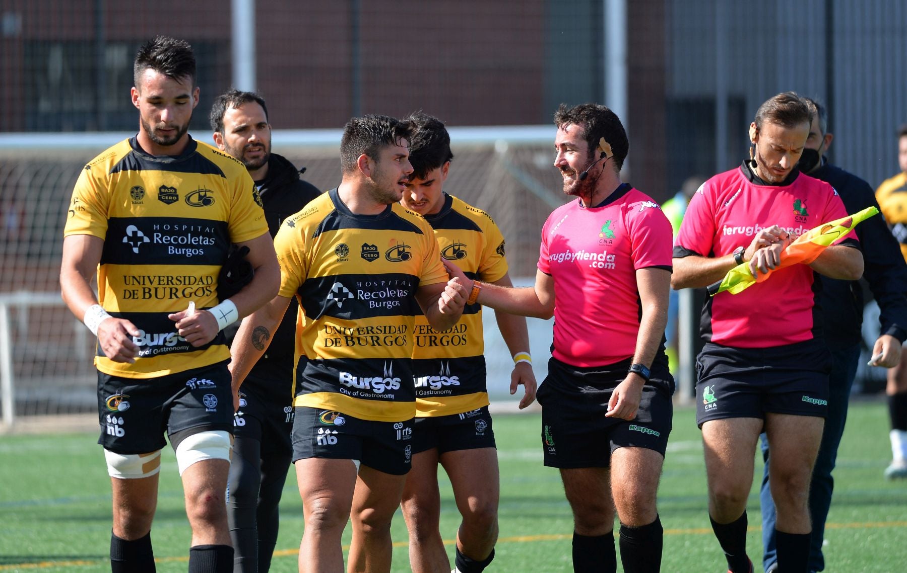 Fotos: El Recoletas Burgos - Gernika, en imágenes