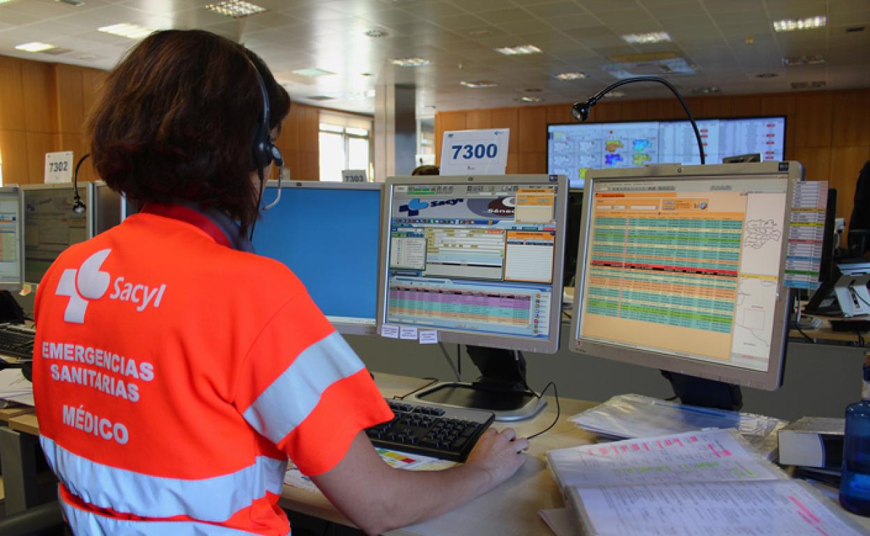 Médico del Servicio de Emergencias Sanitarias 112.