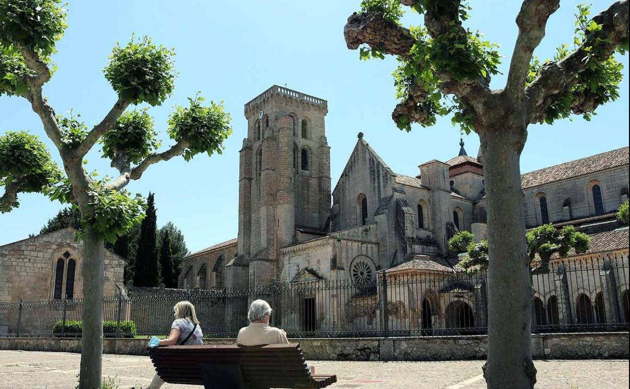 Patrimonio Nacional celebra el 12 de octubre con una jornada de puertas abiertas en Las Huelgas de Burgos