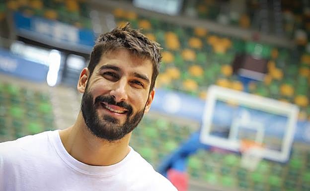 Dani Díez: «El equipo está jugando muy bien, pero el proyecto necesita paciencia»