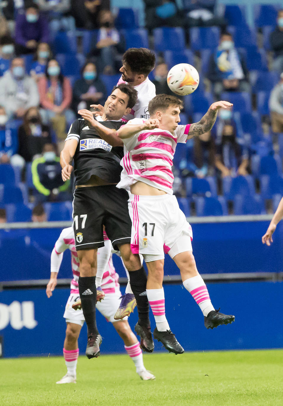 Los de Calero sacan su faceta goleadora en Asturias.