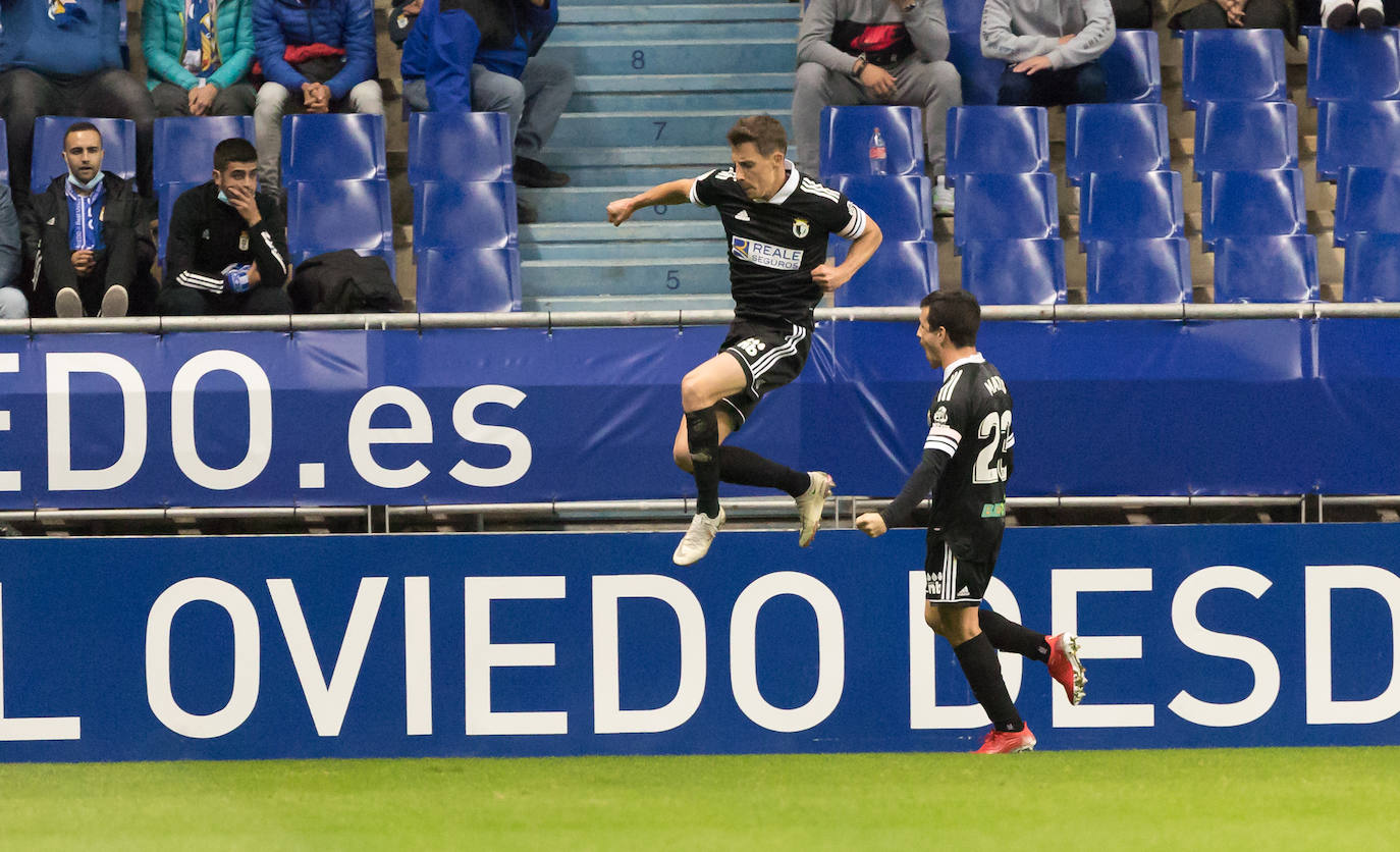 Los de Calero sacan su faceta goleadora en Asturias.