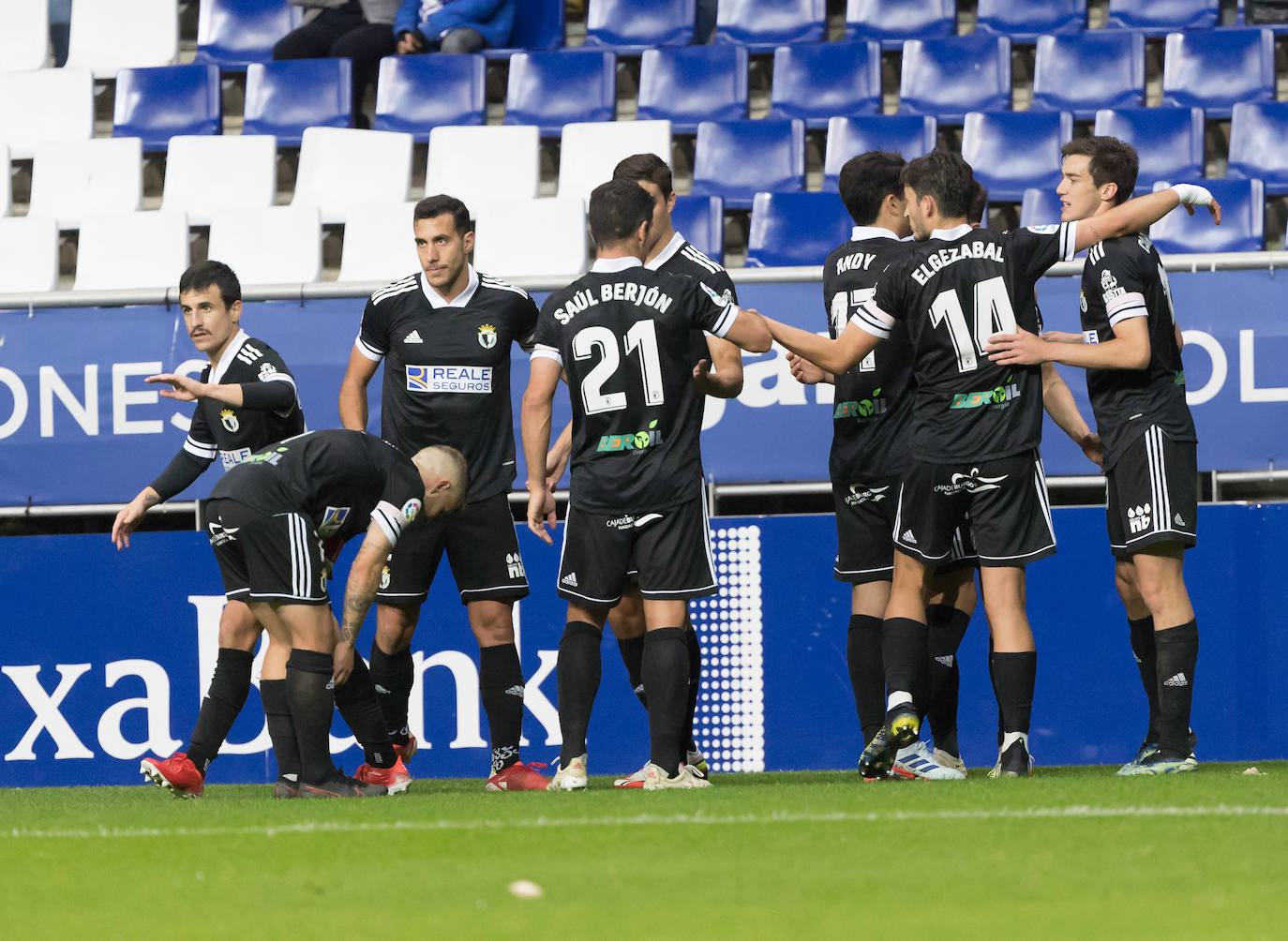 Los de Calero sacan su faceta goleadora en Asturias.