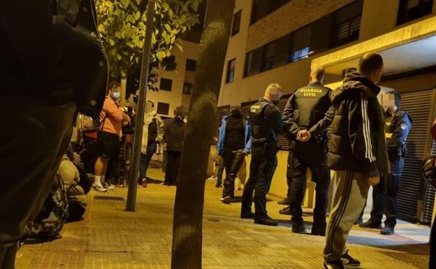 Detenido por la muerte de un niño de 9 años en Logroño