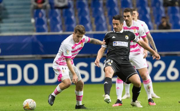 Burgos CF: horario y dónde ver en tv y 'online' el partido que enfrenta al CD Tenerife y Burgos CF