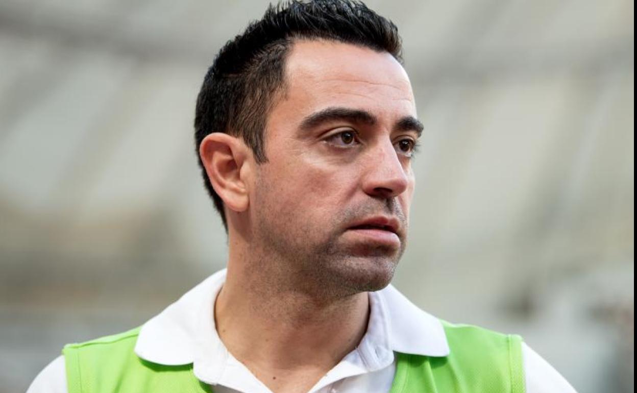 Xavi Hernández. 