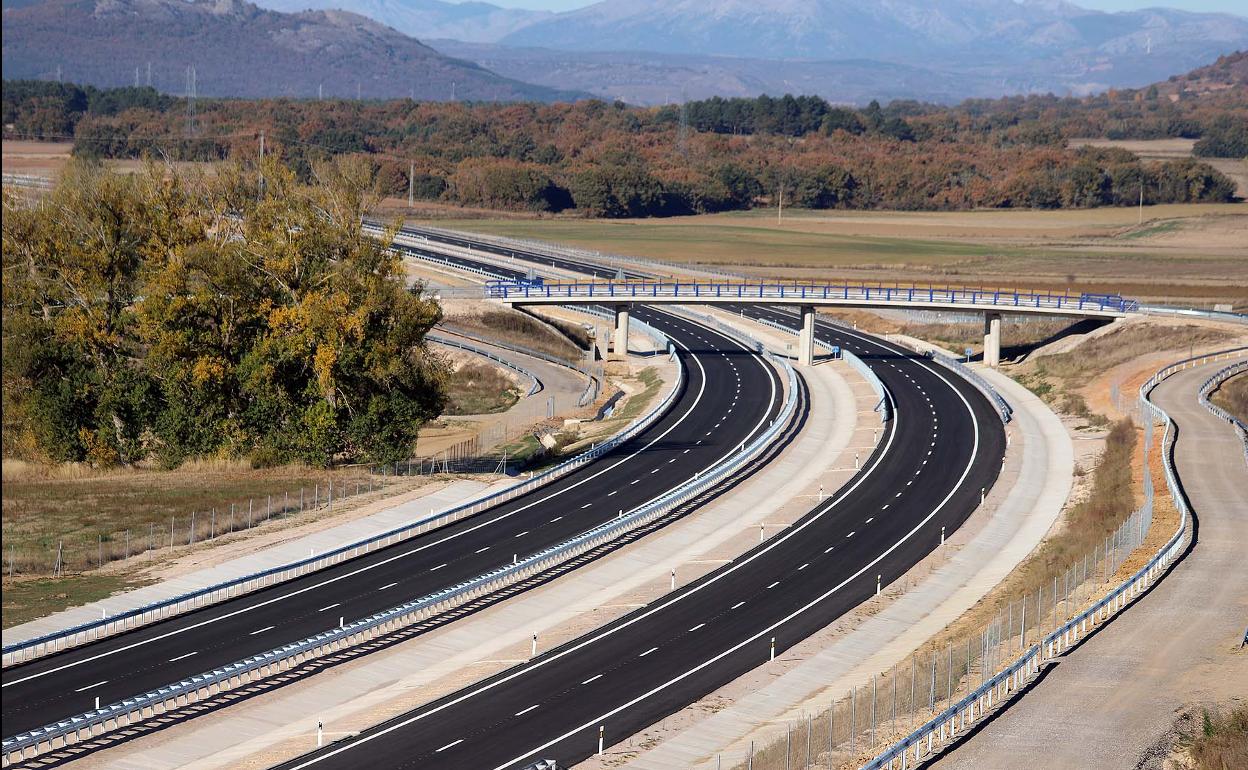 El nuevo tramo ya está operativo. 