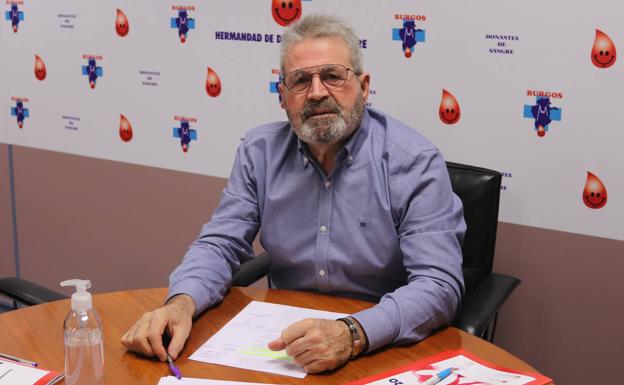 La Hermandad de Donantes de Burgos, contraria a las retribuciones por donaciones de sangre