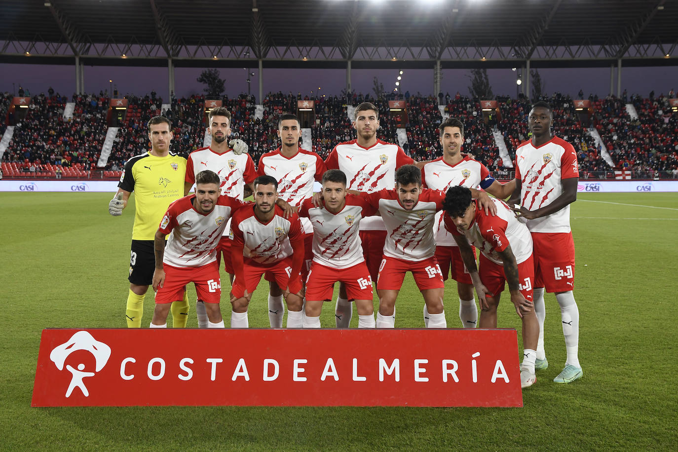 Los de Calero no pueden con el líder.