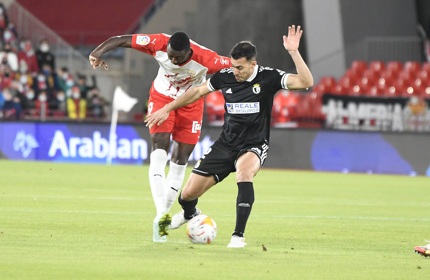 Los de Calero no pueden con el líder.