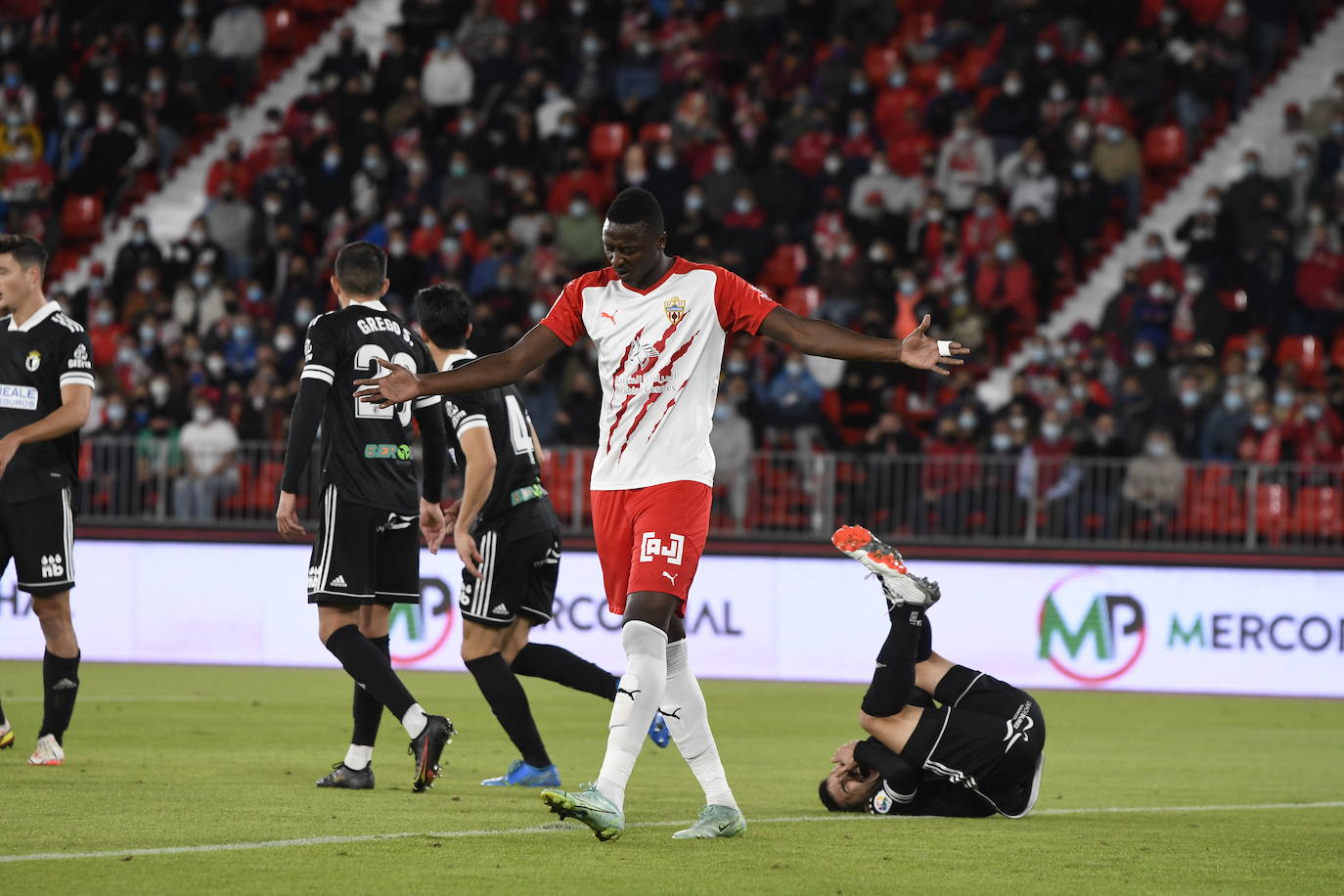 Los de Calero no pueden con el líder.