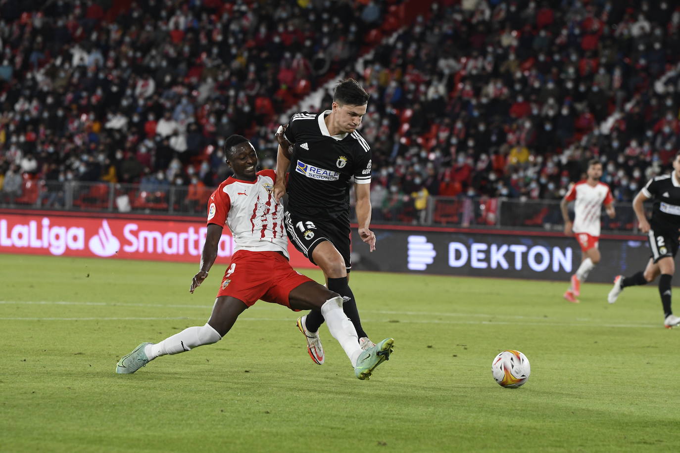 Los de Calero no pueden con el líder.