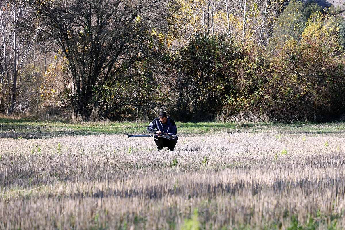 Fotos: Las últimas tecnologías se ponen al servicio para descubrir qué esconde San Pedro de Arlanza