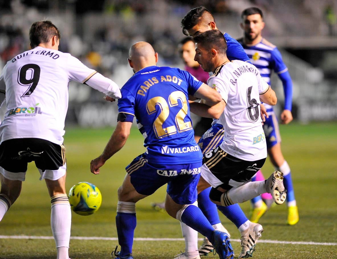 Fotos: El Burgos CF se hace con un nuevo derbi