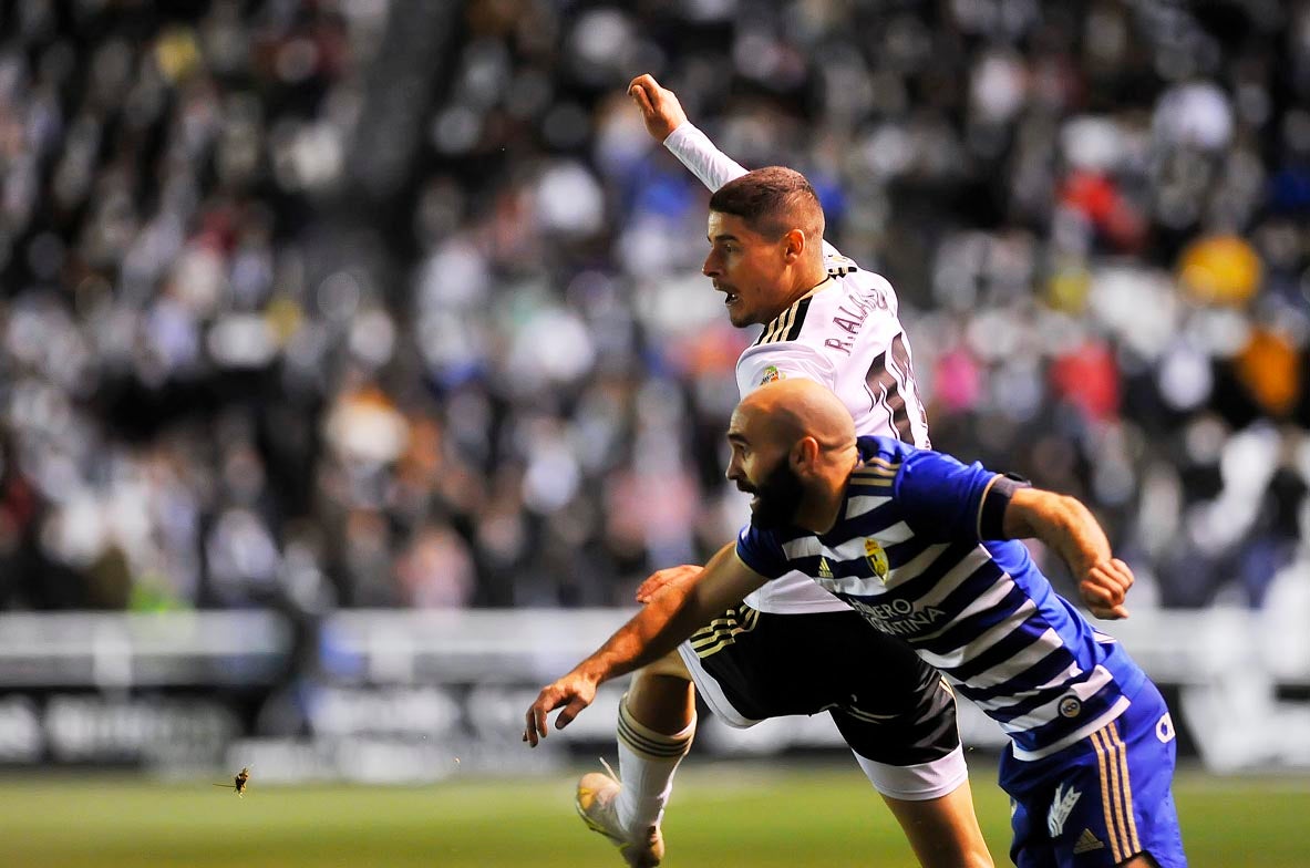 Fotos: El Burgos CF se hace con un nuevo derbi