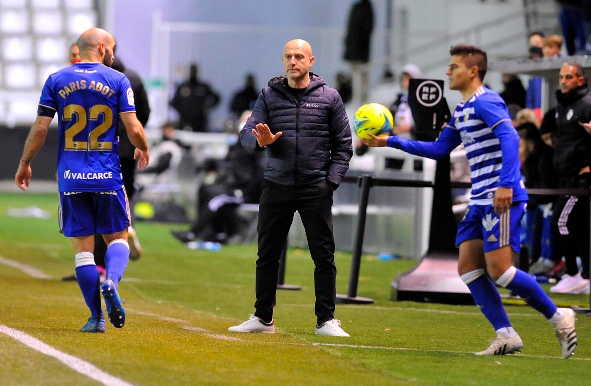 Fotos: El Burgos CF se hace con un nuevo derbi