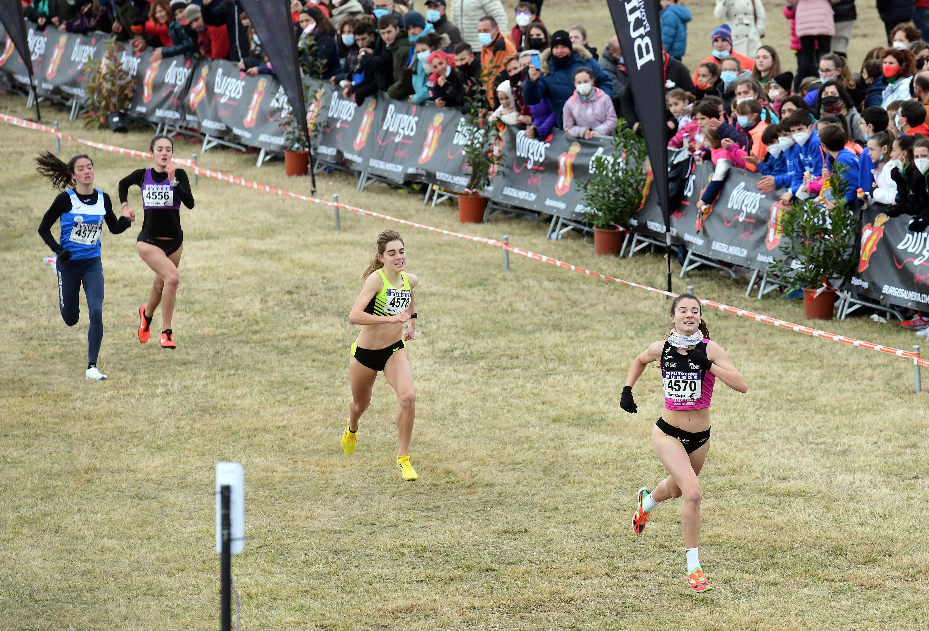 El Cross de Atapuerca ha vuelto a disputarse.
