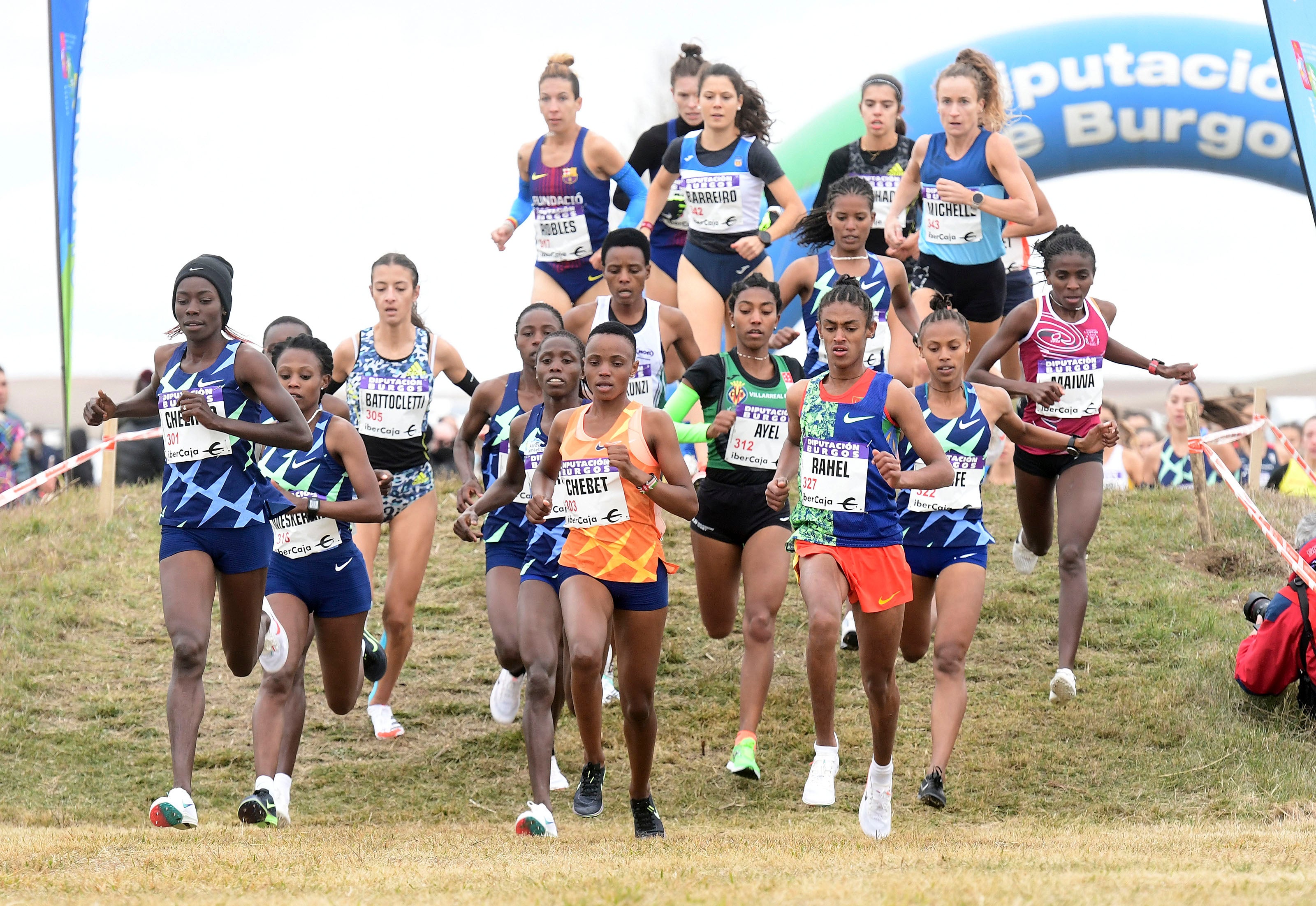 El Cross de Atapuerca ha vuelto a disputarse.