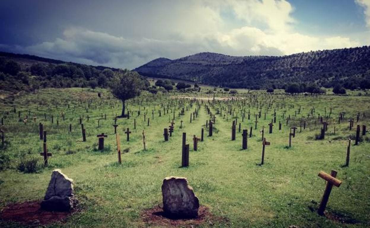 Burgos presentará en Intur la ruta cinematográfica 'El bueno, el feo y el malo'. 