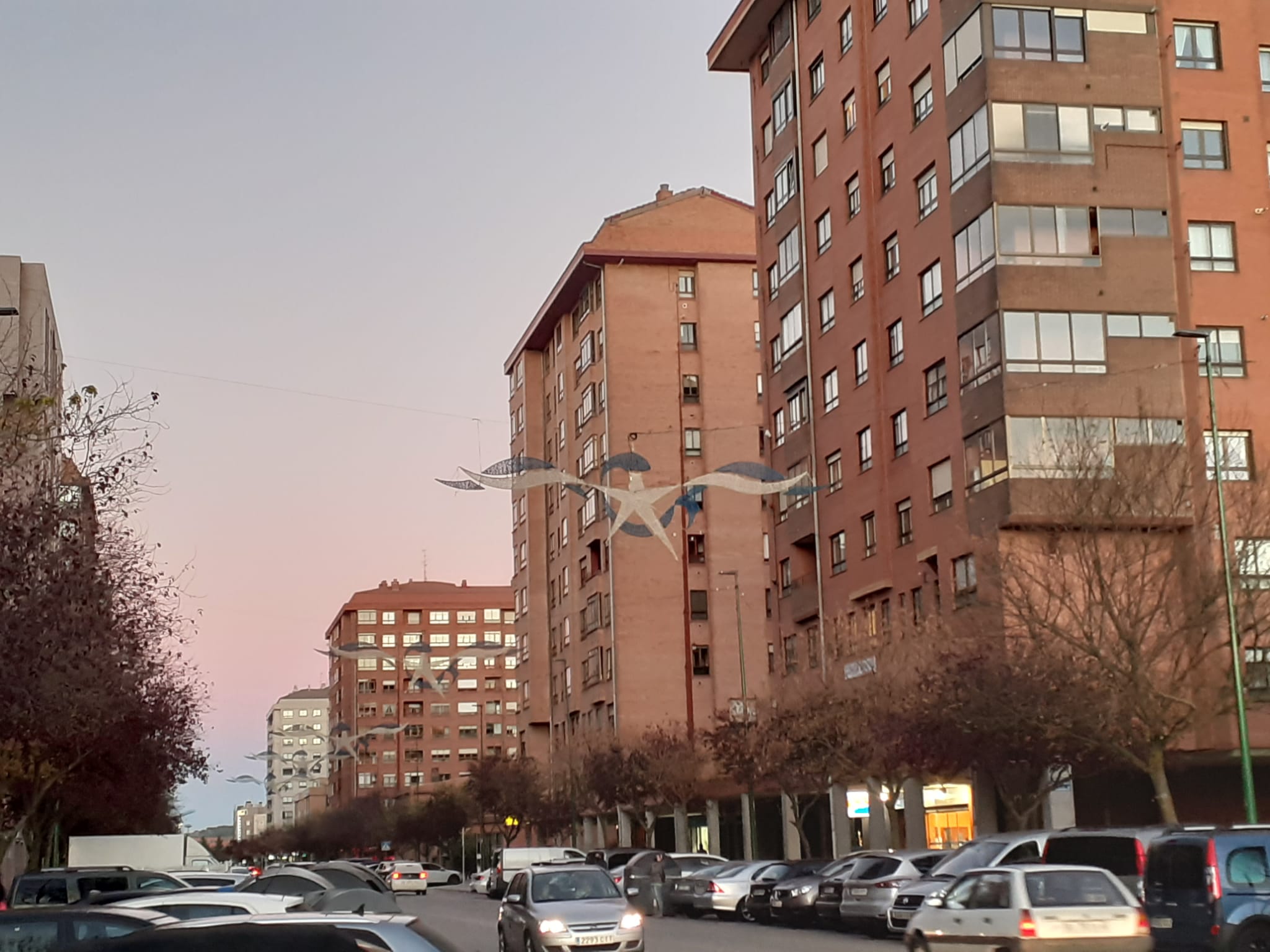 Fotos: Burgos se prepara para una Navidad &#039;normal&#039;