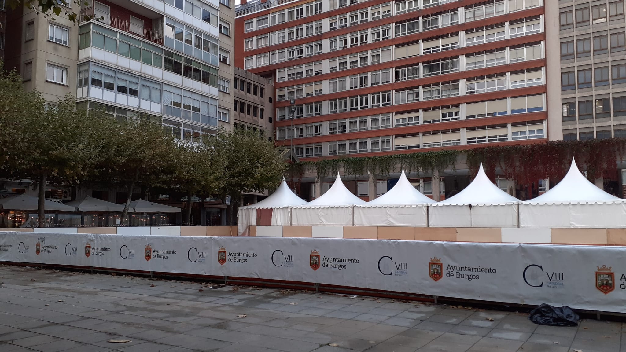 Fotos: Burgos se prepara para una Navidad &#039;normal&#039;