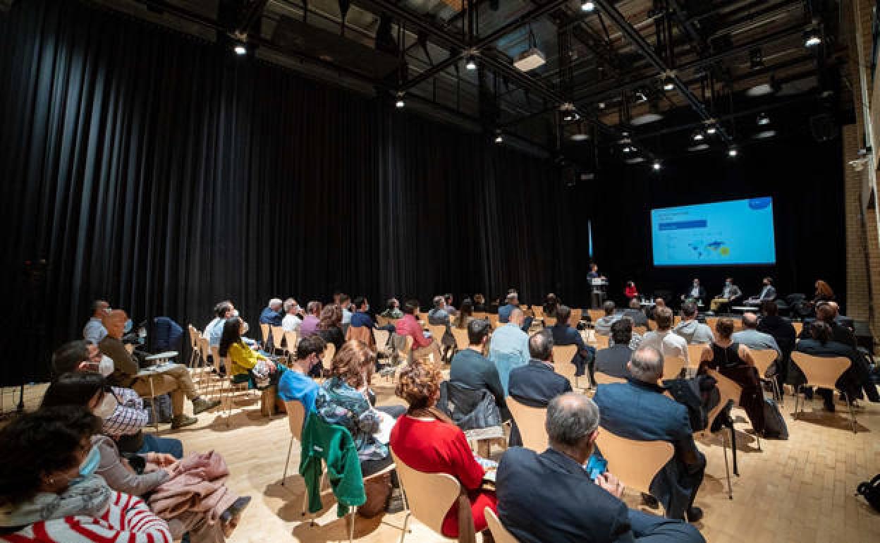 El Encuentro contó con jornadas técnicas. 