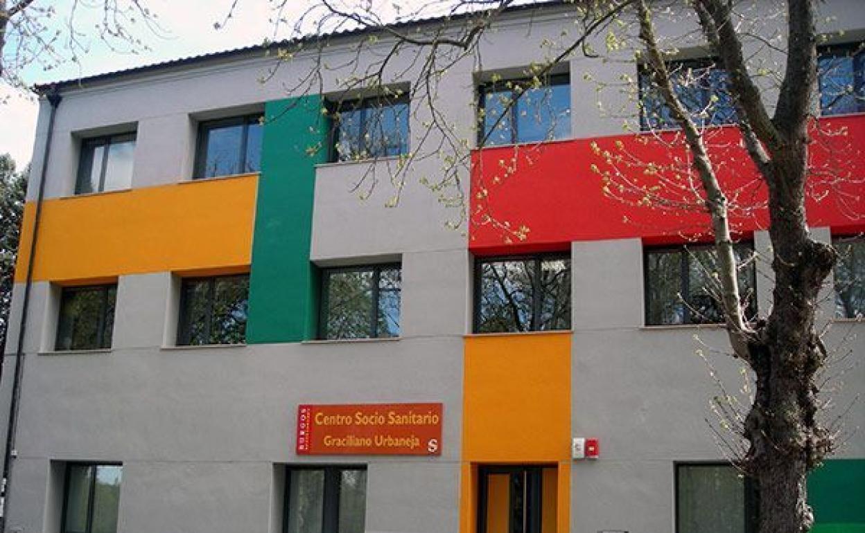 Centro Socio Sanitario Graciliano Urbaneja. 