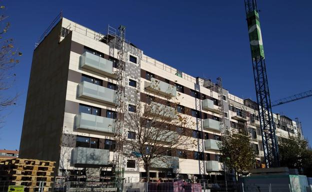 El sector inmobiliario de Burgos esquiva la crisis sanitaria con cifras récord