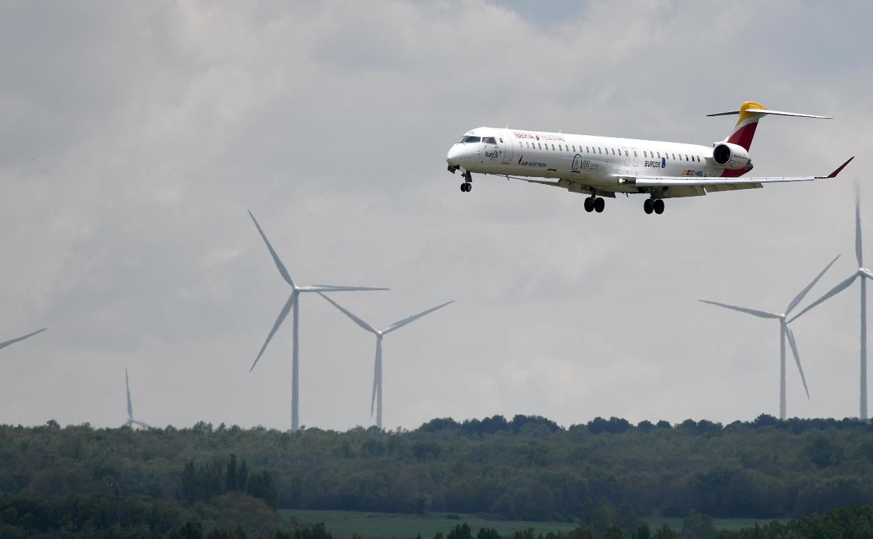 Los vuelos a Barcelona de Air Nostrum se supenderán a partir del 18 de diciembre.