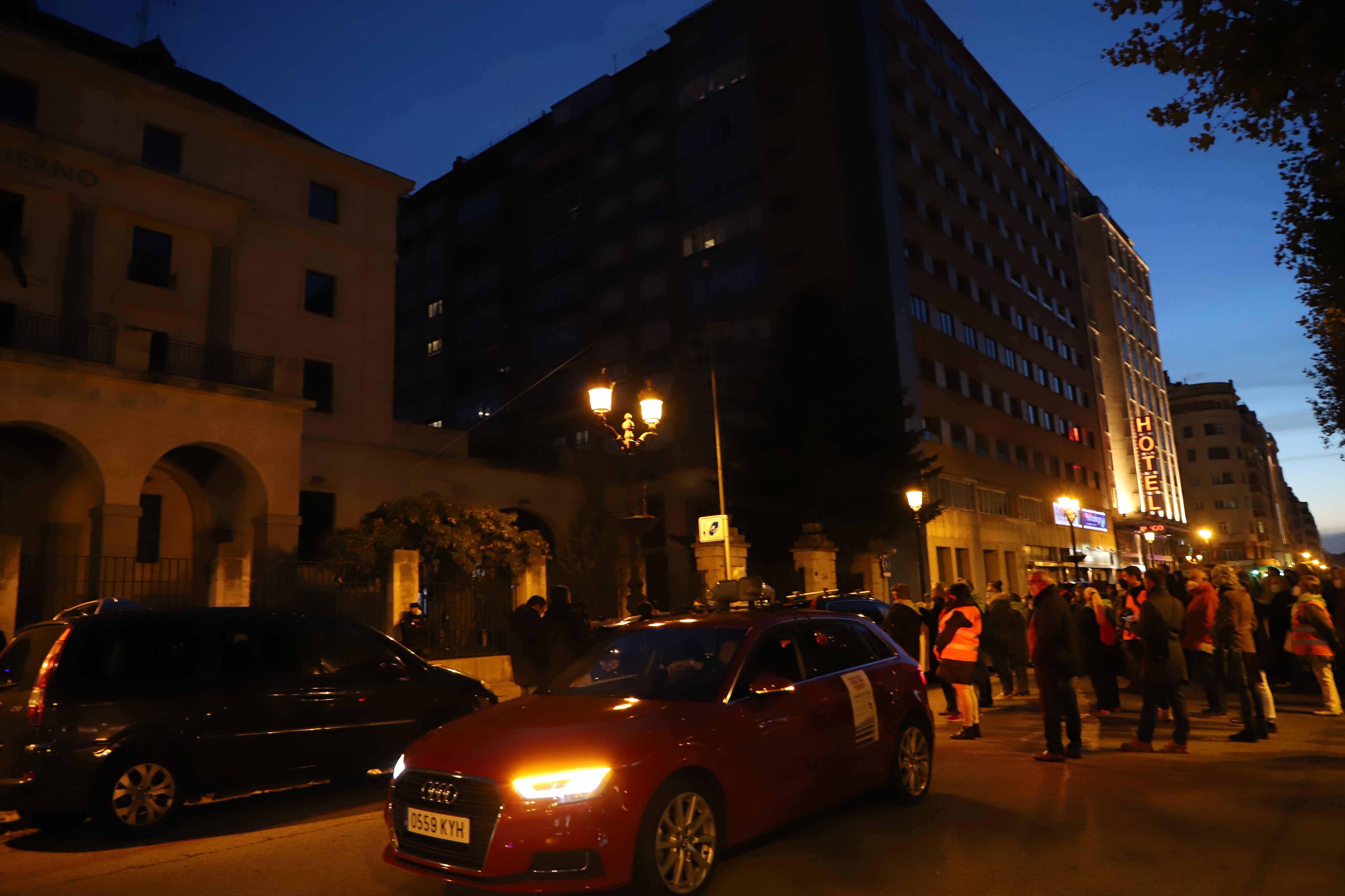 Fotos: Una manifestación pide futuro para Burgos