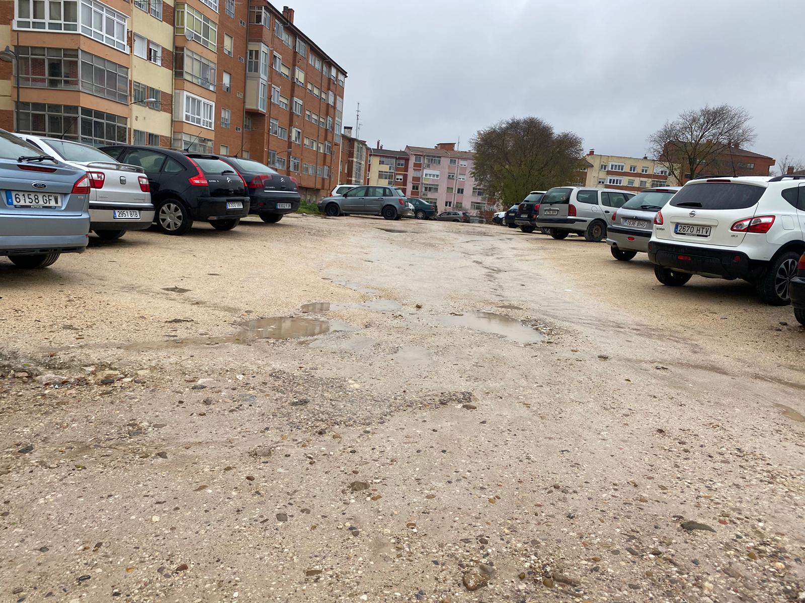 Fotos: Los vecinos de la zona sur acumulan demandas para el Ayuntamiento de Burgos